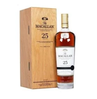 Macallan Sherry Cask 25yo